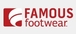 Famous Footwear优惠码:$10 off all orders over $50