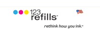 123 REFILLS优惠码