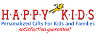 25% off personalized Easter gifts for kids