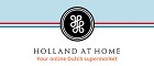 Holland At Home(荷兰之家)促销码,Holland At Home(荷兰之家)官网全场额外7折优惠码