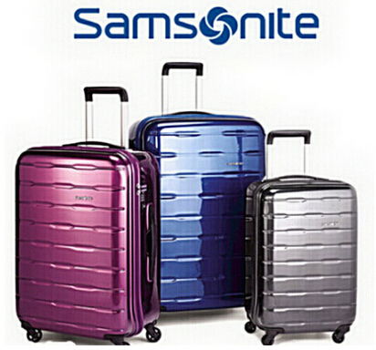 Samsonite 官网：全场箱包享8折+限时免运费