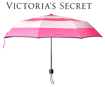 Victoria's Secret：全线内衣裤等满$75送精美雨伞+满额最高减$50