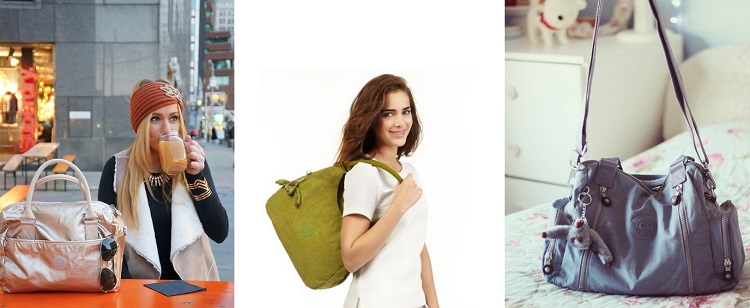 Kipling Bagsational 通勤手提袋 $25.2（约156元）
