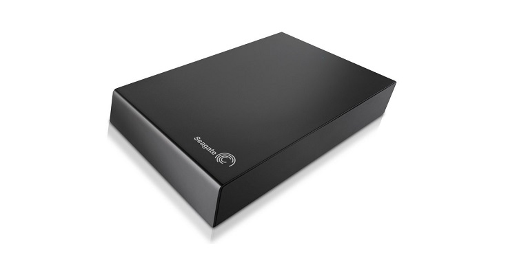 好价！Seagate 希捷 5TB USB3.0 移动硬盘 $115（约713元）