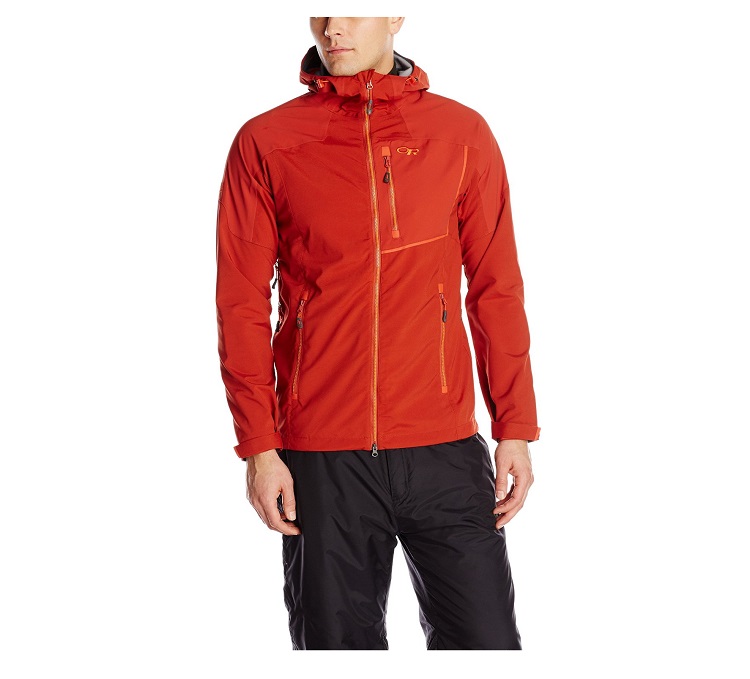 Outdoor Research Trailbreaker 男款冲锋衣 $84.36（约523元）