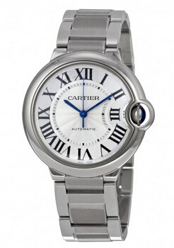 Cartier 卡地亚蓝气球系列女士腕表 $4425（约28253元）