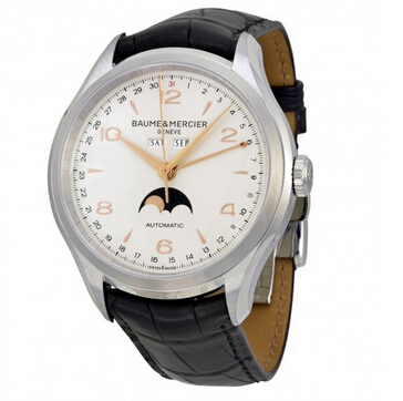 Baume and Mercier 名仕Clifton 系列男士机械腕表 $2095（约13349元）