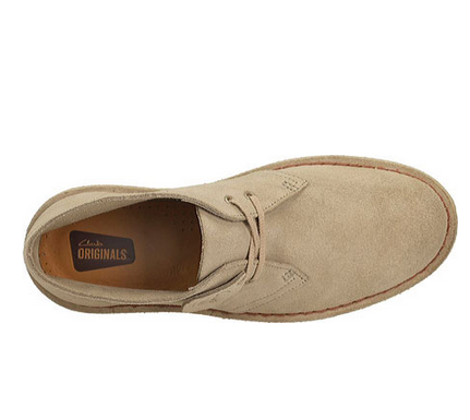 Clarks Originals Desert Boot 男款沙漠靴 $39.71（约258元）