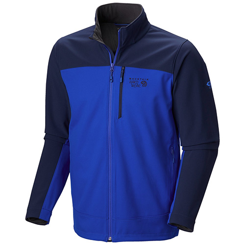 Mountain Hardwear 山浩 Paladin 男款软壳外套 $64.79（约420元）