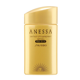 Shiseido 资生堂 安耐晒黄金钻级SPF 50+ / PA++++ $23.2（约150元）