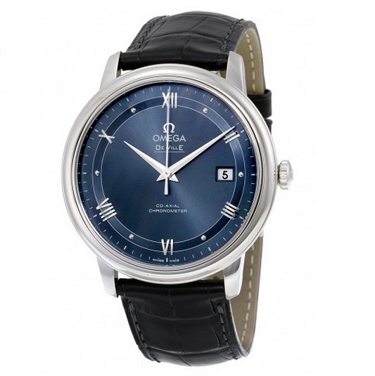 OMEGA 欧米茄 De Ville Prestige 碟飞系列 424.13.40.20.03.002 男款机械腕表 $2145（约13950元）