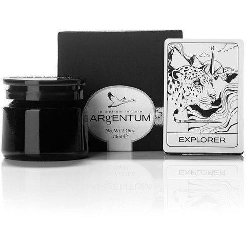 8折+美妆袋，王菲爱用，Argentum 精致银露乳霜 70ml ¥1115