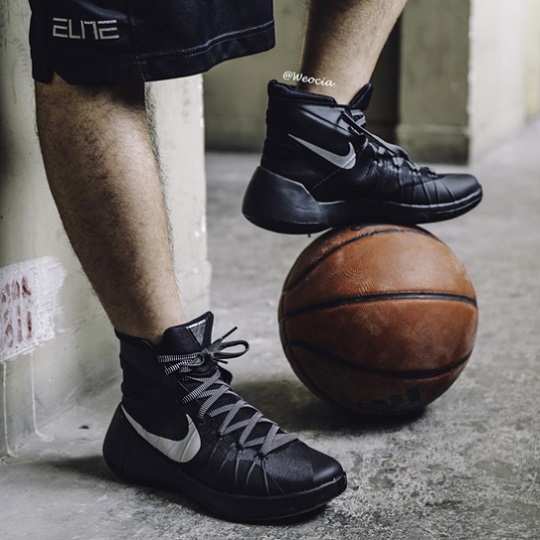 Nike 耐克 Hyperdunk 2015 男款篮球鞋 $84.99（约560元）