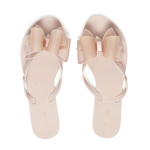 Melissa 梅丽莎 Harmonic 三层蝴蝶结果冻人字拖 £40（约368元）