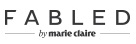 Fabled by Marie Claire优惠码:满£50减£10，任意下单有效