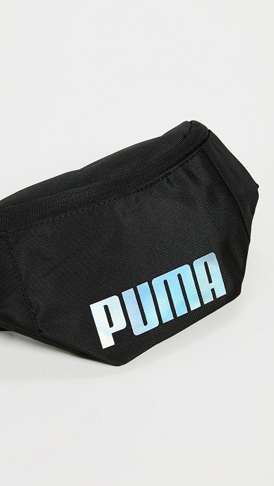 PUMA Forever 黑色腰包 $22（约151元）