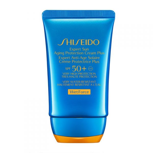 限时8折！ Shiseido 资生堂新艳阳夏臻效水动力防护乳 SPF50+ 50ml ￡26.4（约232元）