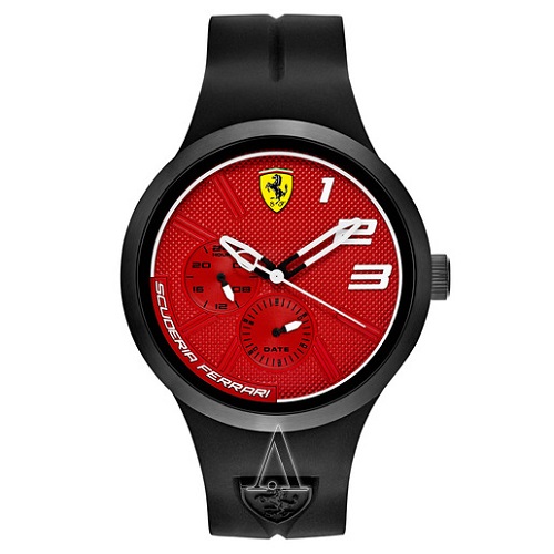 Ferrari 法拉利 FXX 系列 830473 男士赛车腕表 $65（约448元）