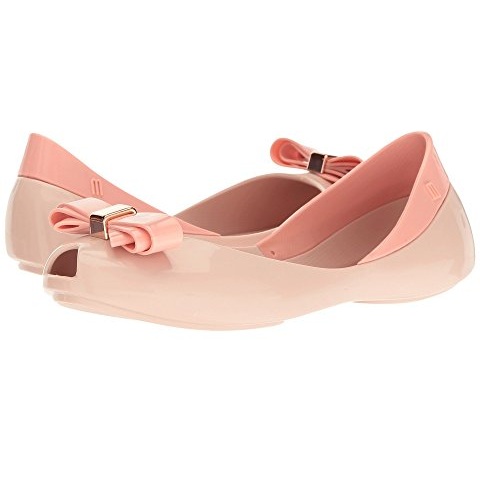 新低价~Mini Melissa Mel Queen III 女童款果冻鞋 $22.99（约158元）