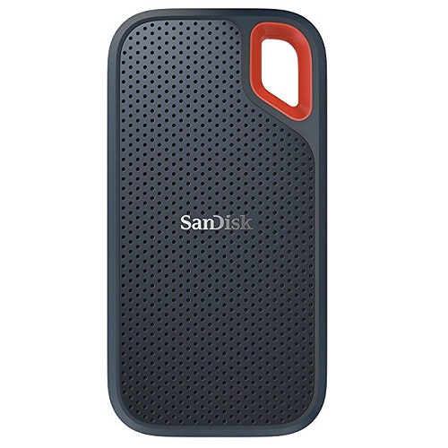 史低价！【美亚自营】SanDisk 闪迪 500GB 外置便携固态硬盘 $109.99（约753元）