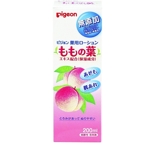 低价速抢！【日本亚马逊】Pigeon 贝亲桃子水 200ml 647日元（约40元）