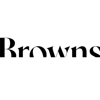 Browns Fashion优惠码:精选鞋服包饰等，满£500 减£100
