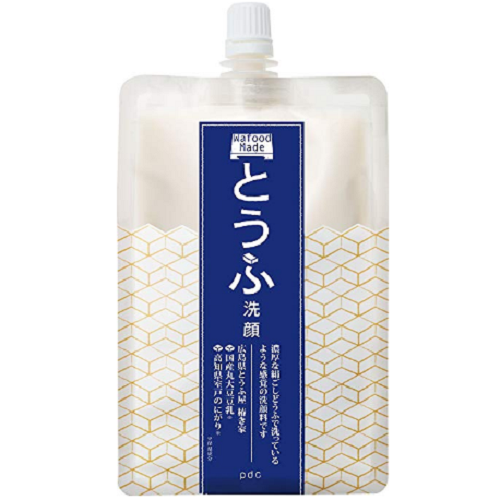 【日本亚马逊】PDC 豆腐洗面奶 日本制造 170g 895日元（约55元）