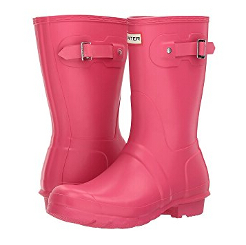 3折~Hunter Original Short Rain Boots 女士中筒雨靴 $42（约292元）