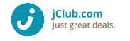 jClub优惠码:全场鞋服配件立享8折，下次购物立减$5
