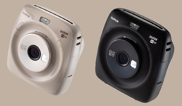 两色好价！【美亚自营】Fujifilm 富士 Instax Square SQ20拍立得相机 $159.99（约1081元）