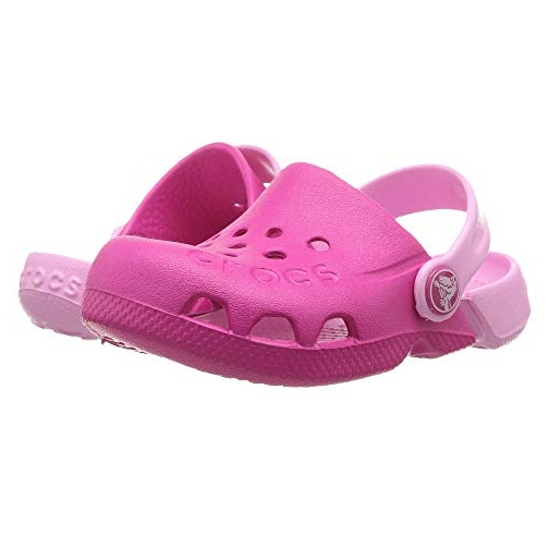 Crocs Kids Electro 童款洞洞鞋 $14（约95元）