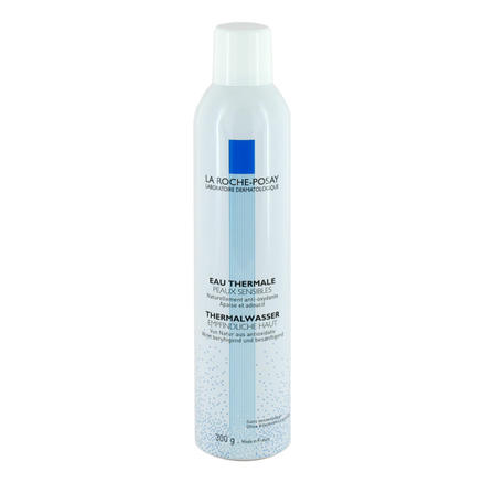 【满减3欧+免邮不限重】La Roche-Posay 理肤泉温泉新体验润肤舒缓喷雾 300ml €7.82（约59元）