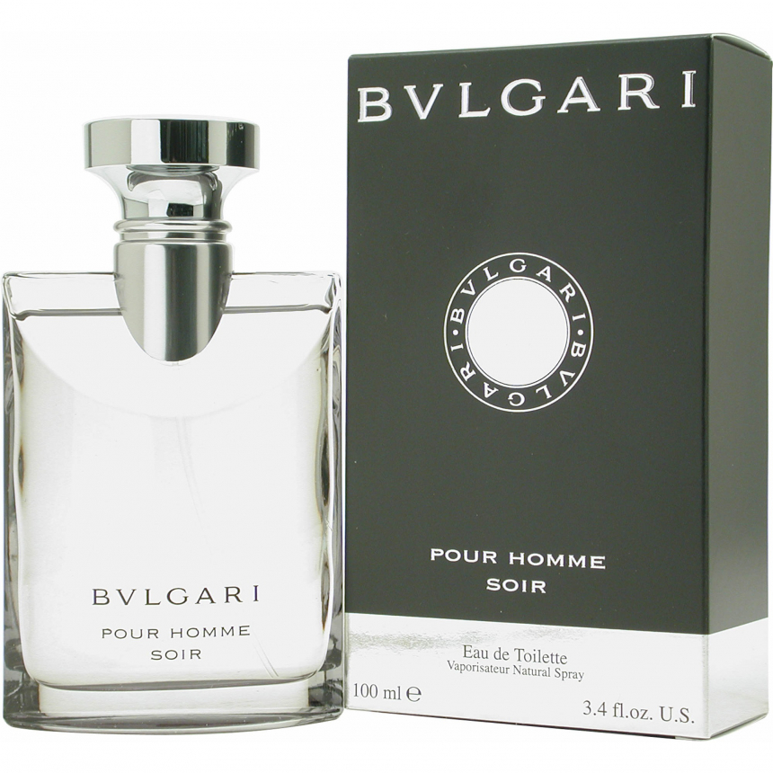 【美亚自营】bvlgari 宝格丽 pour homme soir 大吉岭夜色男士香水