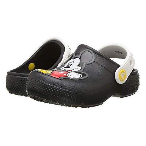 Crocs Kids FunLab Mickey Clog 童款洞洞鞋 $21.99（约148元）
