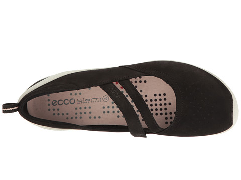36码和38码以上有货~ECCO Sport Biom Lite MJ 女款轻巧健步鞋 两色可选 $52.99（约356元）