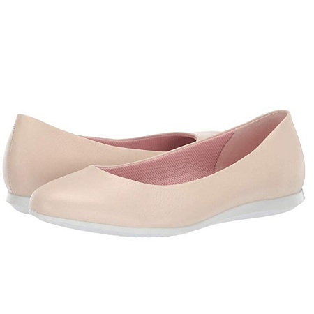 ECCO Touch Ballerina 2.0 女士芭蕾舞平底鞋 $69.99（约471元）