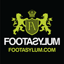 Footasylum满£15英国境内免邮