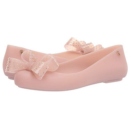 Melissa Shoes 女士粉色果冻鞋 $39.99（约276元）