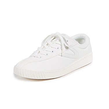 Tretorn Nylite Plus Sneakers 女款小白鞋 $70（约481元）