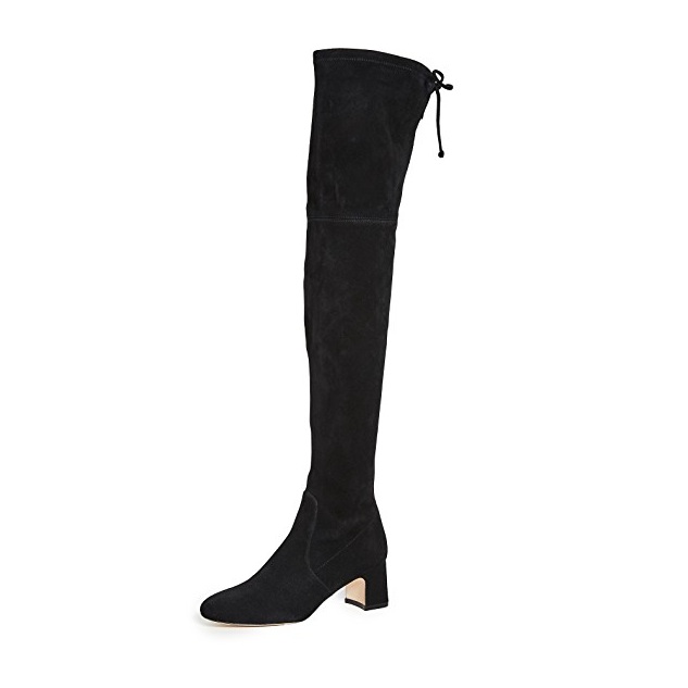 断码速抢！杨幂代言 Stuart Weitzman Kirstie 靴子 $656.25（约4674元）
