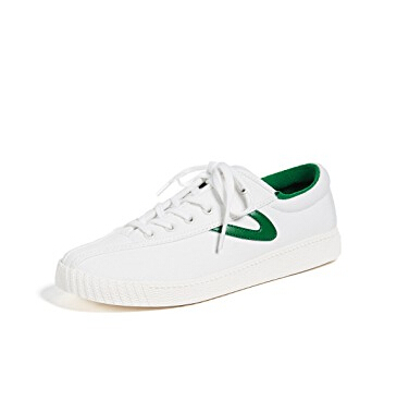 大促售光，补货上架~Tretorn Nylite Sneakers 女士小白鞋 $70（约500元）