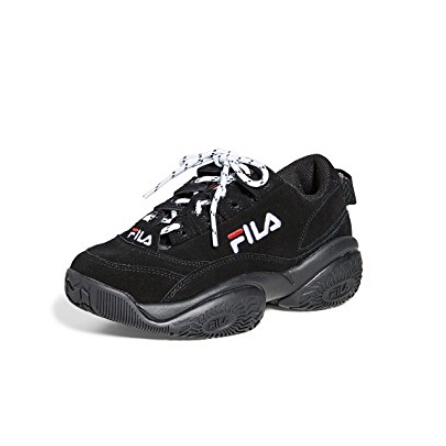 Fila Concours 女款低帮运动鞋 $80（约570元）