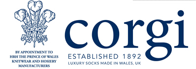 Corgi Socks新人优惠券,Corgi Socks全场任意订单立减15%优惠码