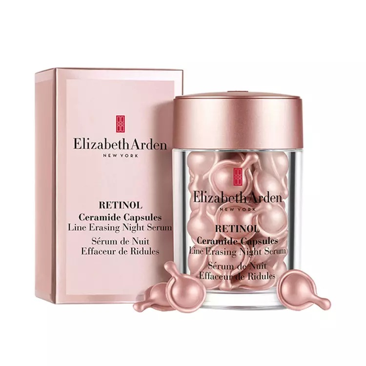 elizabeth arden 伊丽莎白雅顿 时空焕活修护胶囊粉胶