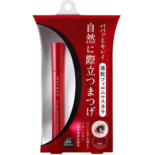 超细刷头！【日亚自营】OPERA 娥佩兰 Mylash 黑皇后纯黑睫毛膏 日元1040（约66元）+104积分