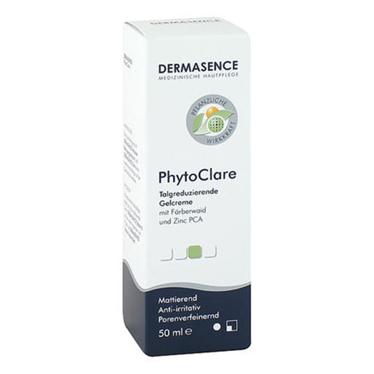 Dermasence PC 控油清痘舒缓乳液 50ml €12.95（约102元）