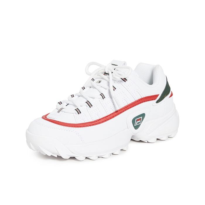 Fila Anniantor 18 运动鞋 $30（约212元）