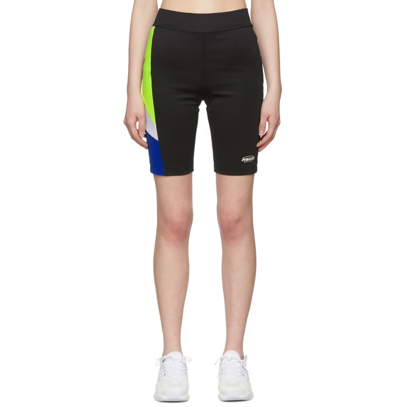 【低至2.8折】ADER error 黑色 ASCC 骑行短裤 $55（约389元）