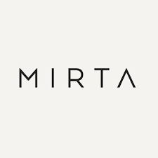 MIRTA优惠码，购物满 50 美元减 $5。
