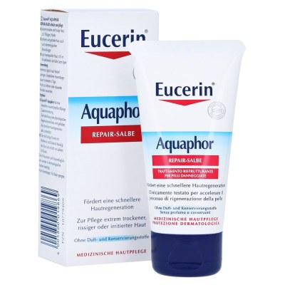 德国 Eucerin 优色林干燥肌肤多效修护万用膏 40g €6.99（约55元）